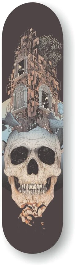 The Dream Skate By Falcao Lucas